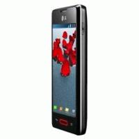 LG E440 Black