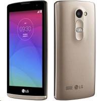 LG Leon H324 Gold