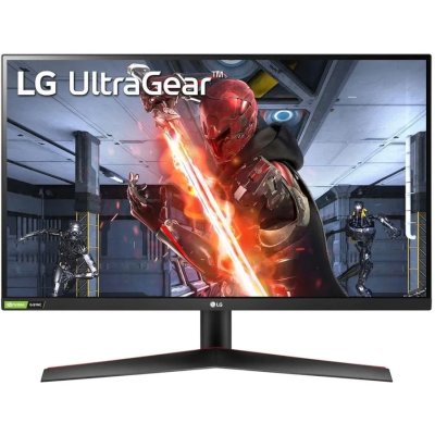 монитор LG UltraGear 27GN600-B