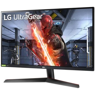монитор LG UltraGear 27GN600-B