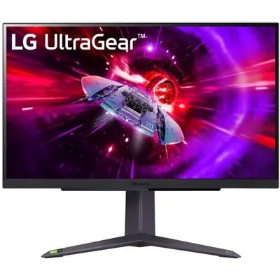 монитор LG UltraGear 27GR75Q-B