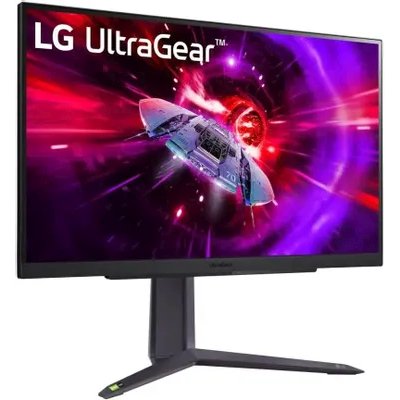монитор LG UltraGear 27GR75Q-B