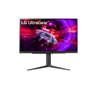 монитор LG UltraGear 27GR83Q-B