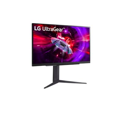 монитор LG UltraGear 27GR83Q-B