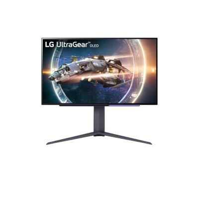 монитор LG UltraGear 27GR95QE-B