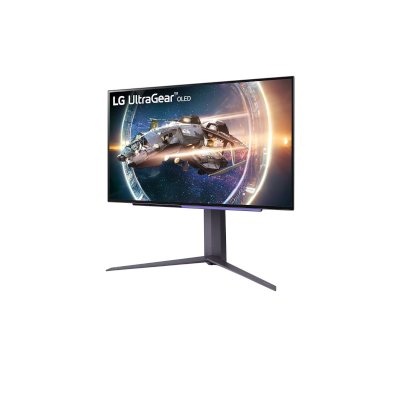 монитор LG UltraGear 27GR95QE-B