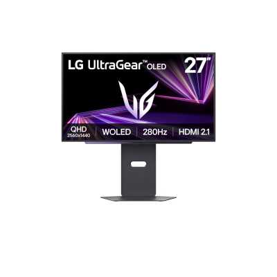 монитор LG UltraGear 27GX700A-B