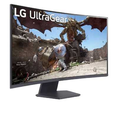 LG UltraGear 32GS60QC-B