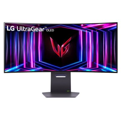 монитор LG UltraGear 34GS95QE-B