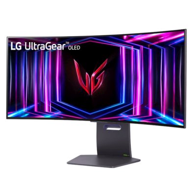 LG UltraGear 34GS95QE-B