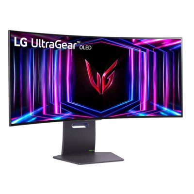 монитор LG UltraGear 34GS95QE-B