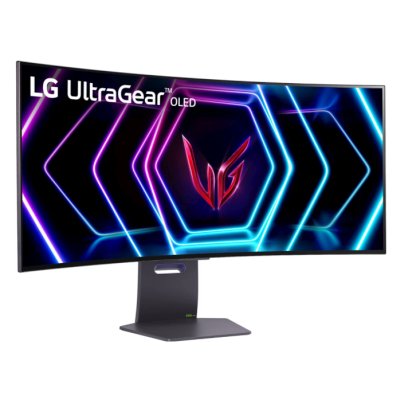 монитор LG UltraGear 39GS95QE-B