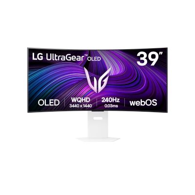 монитор LG UltraGear 39GX90SA-W