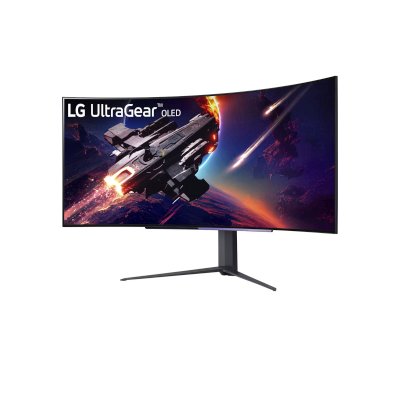 LG UltraGear 45GR95QE-B