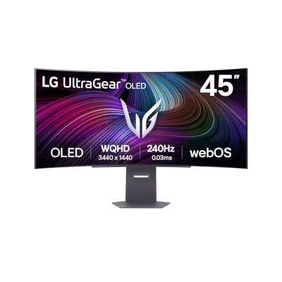 монитор LG UltraGear 45GX90SA-B