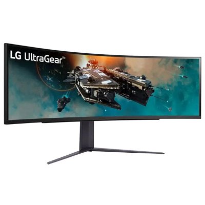 LG UltraGear 49GR85DC-B