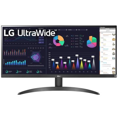 монитор LG UltraWide 29WQ500-B
