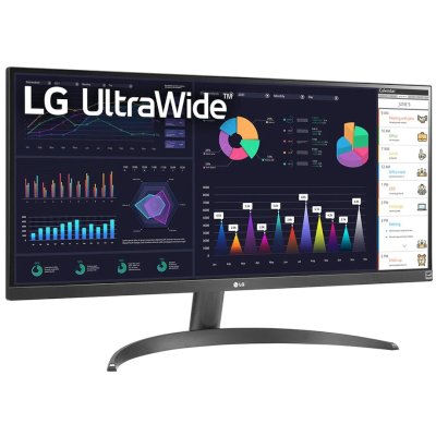 монитор LG UltraWide 29WQ500-B