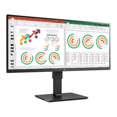 монитор LG UltraWide 34BN770-B