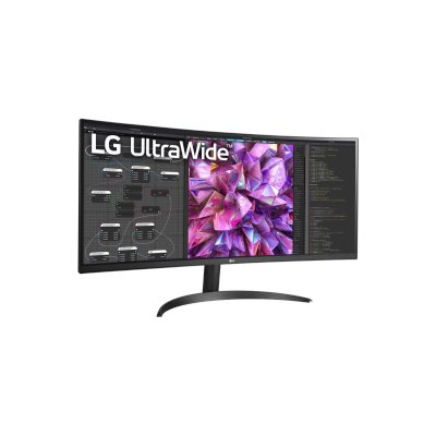 монитор LG UltraWide 34WQ60C-B