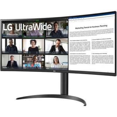 LG UltraWide 34WR55QK-B