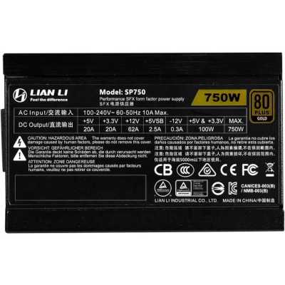 Lian Li 750W SP750 Black