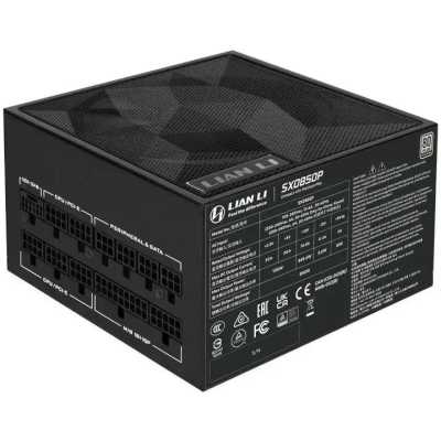 блок питания Lian Li 850W SX0850P Black