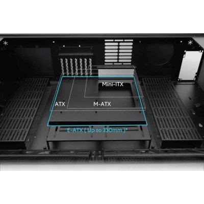 Lian-Li DK07X Black