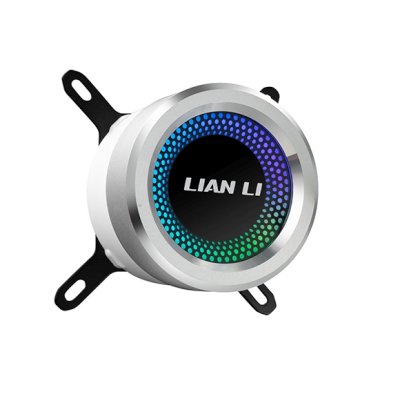 Lian Li Galahad 240 White