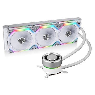 кулер Lian Li Galahad 360SLA White