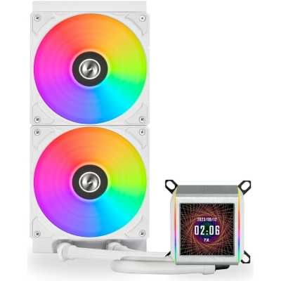 Lian Li Galahad II LCD 280 ARGB White