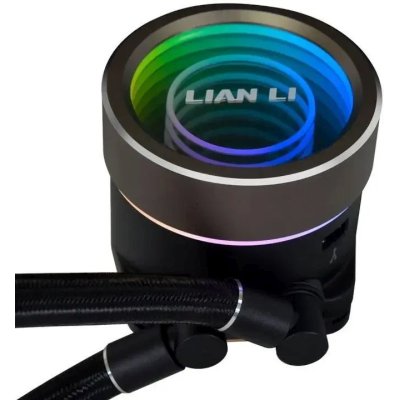 Lian Li Galahad II Trinity 240 Black