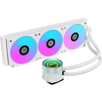 Lian Li Galahad II Trinity 360 White