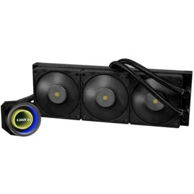кулер Lian Li Galahad II Trinity Performance 360 Black