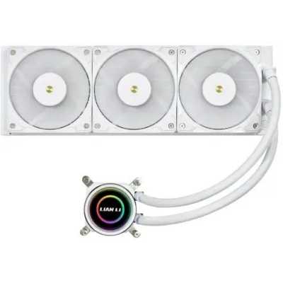 Lian Li Galahad II Trinity Performance 360 White