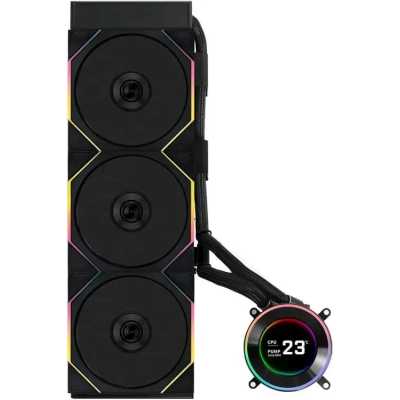 Lian Li HydroShift II LCD-C 360TL ARGB Black