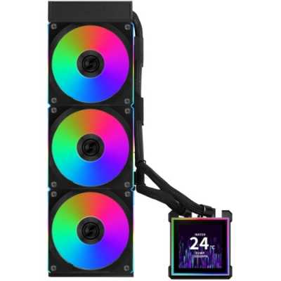 Lian Li HydroShift II LCD-S 360CL ARGB Black