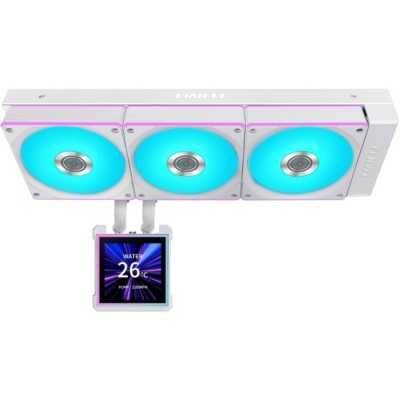 Lian Li HydroShift II LCD-S 360CL ARGB White