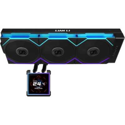 Lian Li HydroShift II LCD-S 360TL ARGB Black