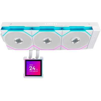 кулер Lian Li HydroShift II LCD-S 360TL ARGB White