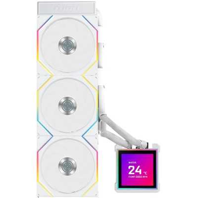 Lian Li HydroShift II LCD-S 360TL ARGB White