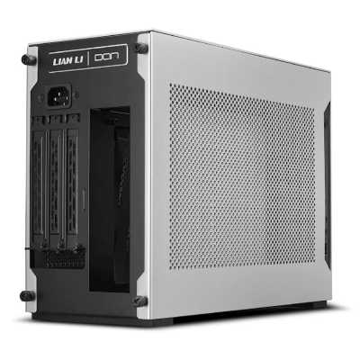 Lian Li Lancool A4 H2O Silver