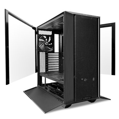 Lian Li Lancool III Black