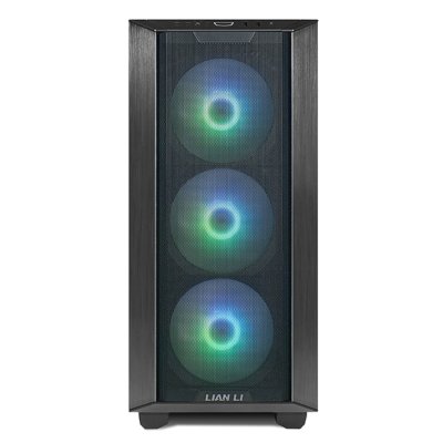 Lian Li Lancool III RGB Black
