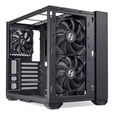 Lian Li PC-O11 Dynamic Mini Air Black