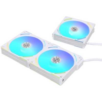 Lian Li Uni Fan ALV2 120 V2 ARGB 3 Pack