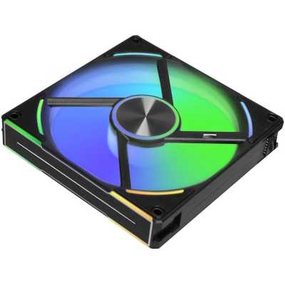Lian Li Uni Fan ALV2 140 V2 ARGB Black
