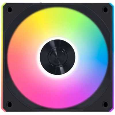 Lian Li Uni Fan CL Wireless 120 ARGB Black 3 Pack
