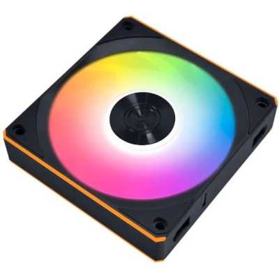 Lian Li Uni Fan CL Wireless 120 ARGB Black