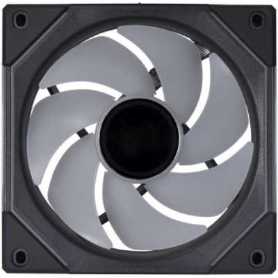 Lian Li Uni Fan SL-INF 120 ARGB Black 1 Pack